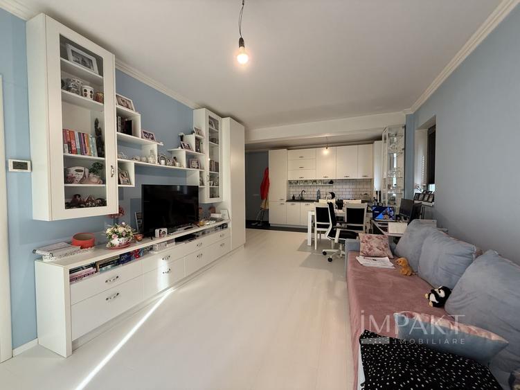 Apartament deosebit cu 2 camere, parcare subterană, Kaufland Marasti - 1