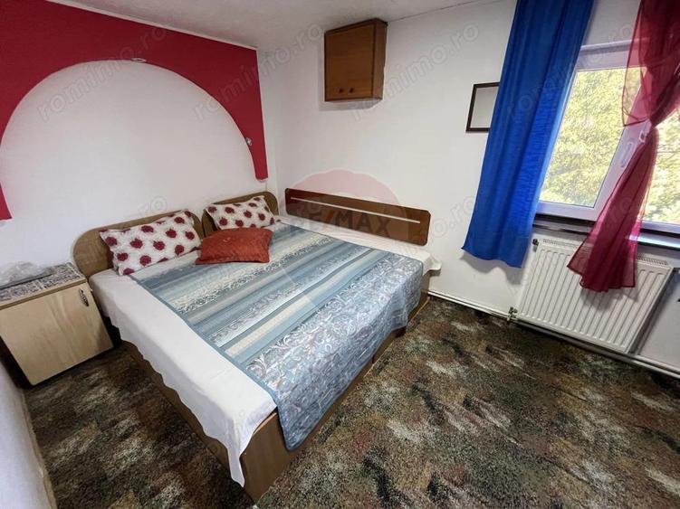 Pensiune de vanzare in varf de munte la Ciocanu - langa Sirnea - 4