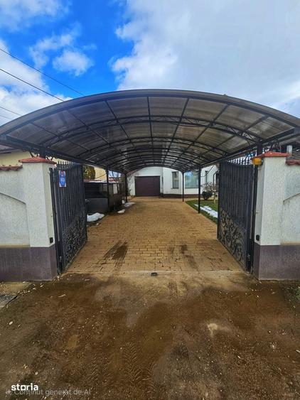 Vila spa?ioasa Strejnicu S+P+1E+M, 8 camere, garaj, teren 595 mp - 20