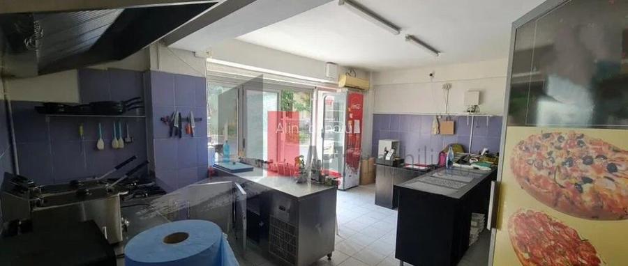 Spatiu comercial de inchiriat in zona Apusului (Parc Apus...