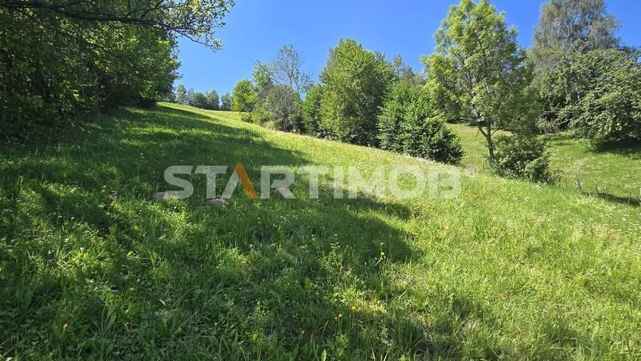 Teren extravilan Bran Podul Simonului - 9