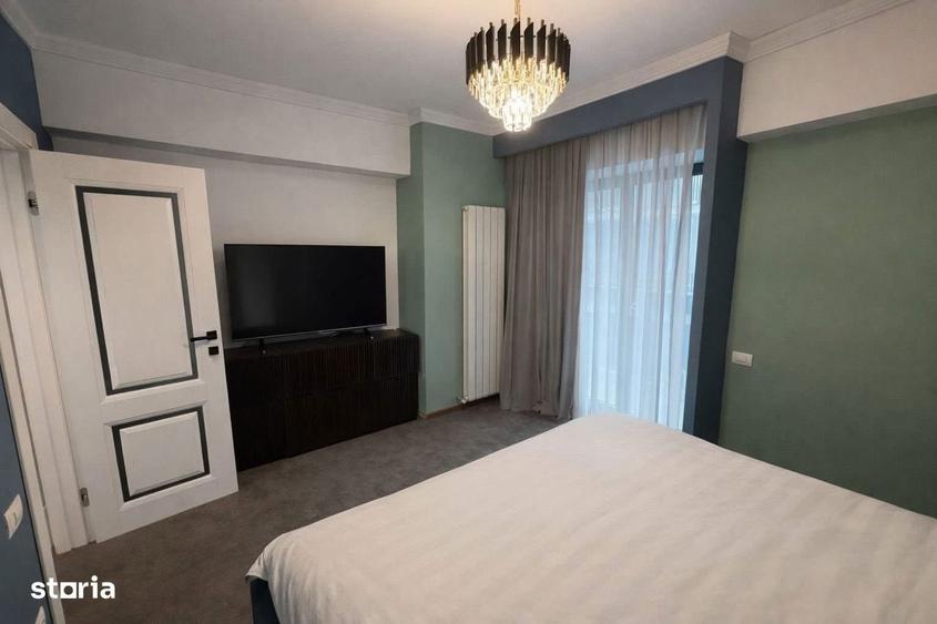 Apartament Premium 72 mp Mamaia Zona Rex Vedere Frontala Lac - 10