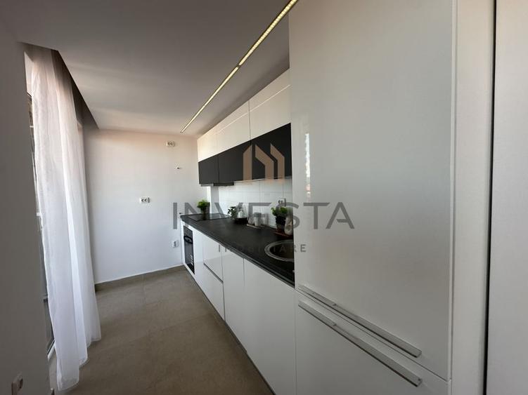 Penthouse de lux pe 2 nivele cu 4 terase in Buna Ziua! - 24