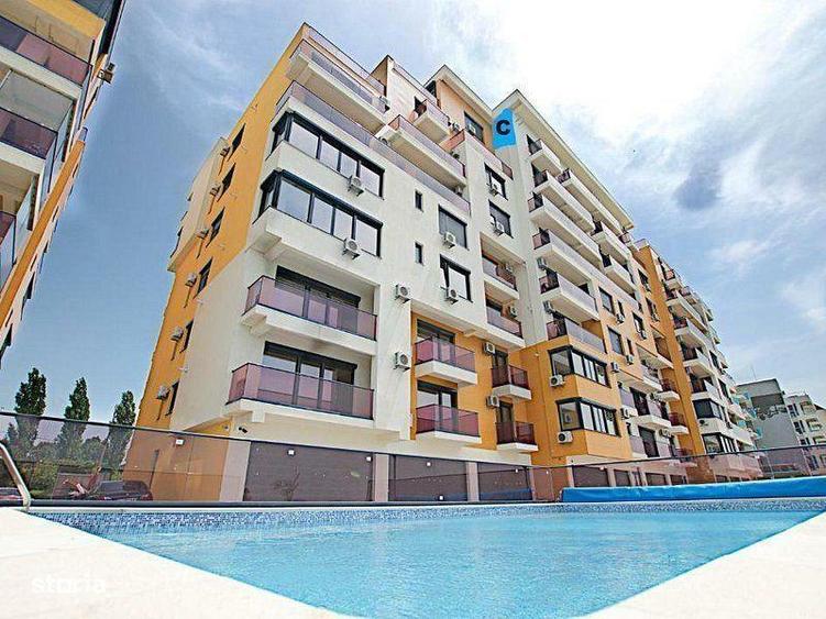 Apartament 2 camere Vila Sophia 1 - Vedere frontala la lac - 5