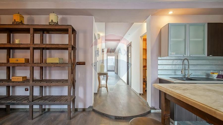 Apartament cu priveliște spre Tâmpa, Piața Unirii - 7