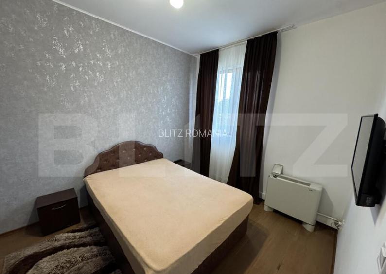 Apartament 2 camere open-space 32 mp, etaj 1, Bariera Valci