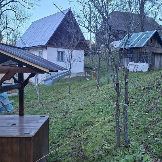 Casa de vanzare in satul Ponorel ,comuna Vidra,judetul Alba - 8