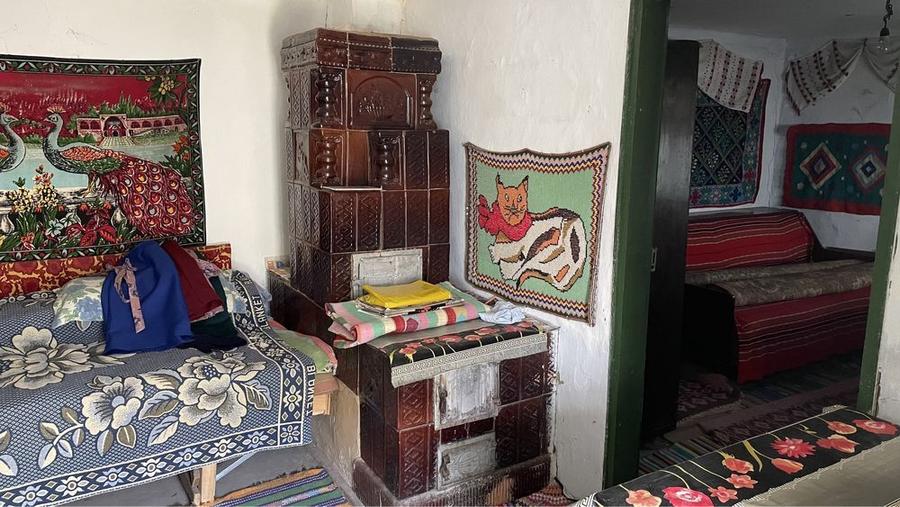 Casa batraneasca - 1