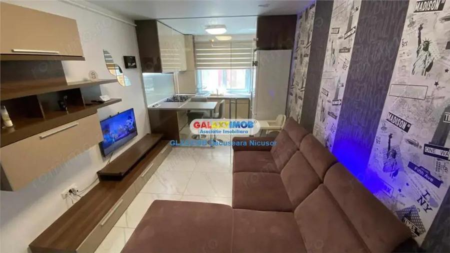 Apartament 2 camere mobilat utilat in Militari Residence, 84.900 euro - 4