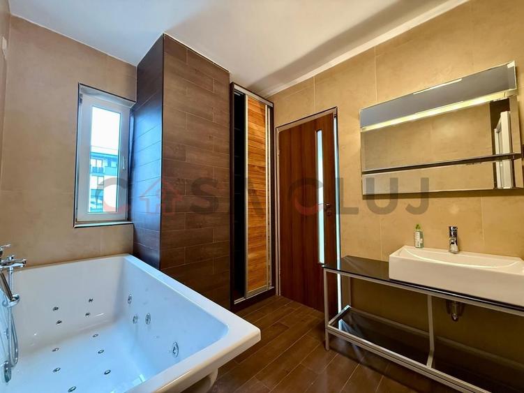 Apartament de 94mp, terasă generoasă, Borhanci - 7