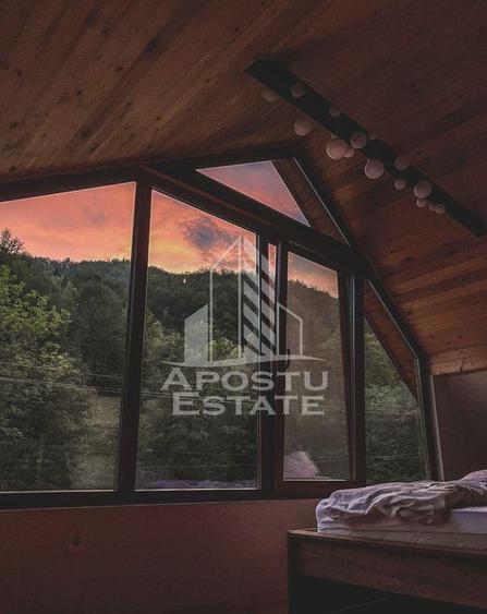 Cabana de inchiriat in Apuseni, Ciubar, Fara vecini, Fois... - 5