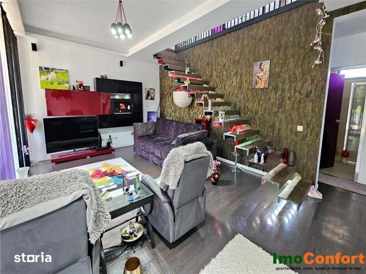 Proprietate premium in Bucium - Casa Boiereasca - 8