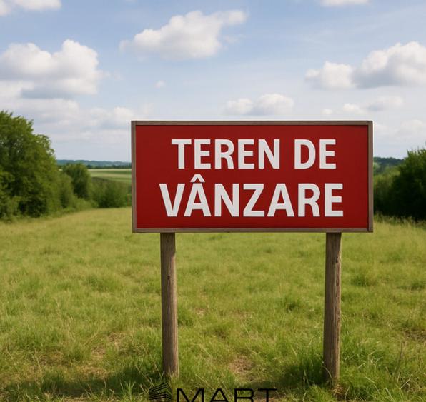 Teren intravilan zona Saliste - 4