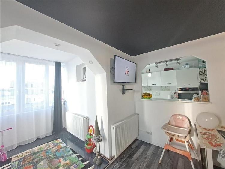 RECO Apartament superb cu 3 camere  in Marghita - 3