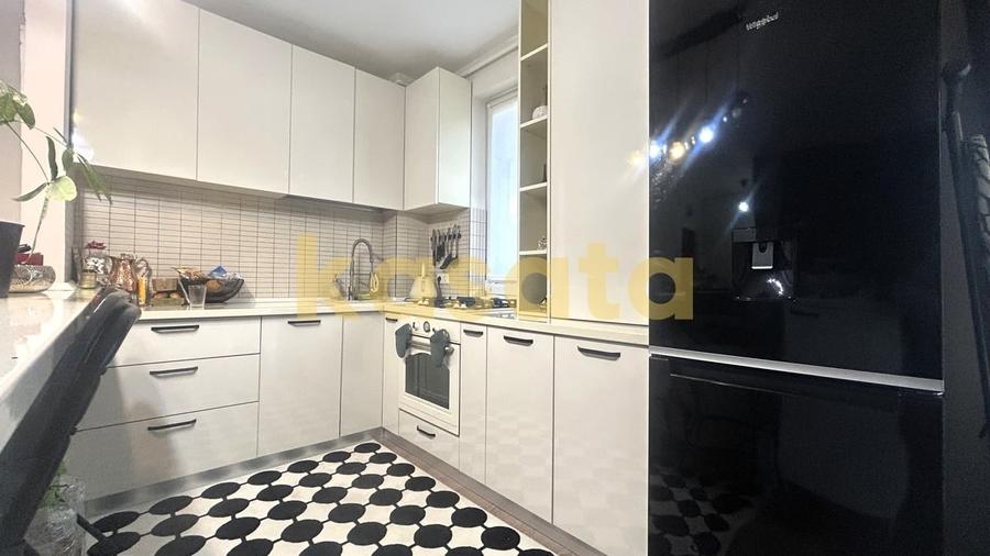 Corbeanca, NorthPoint 3 camere, 90 mp, parcare, mobilat si utilat - 10