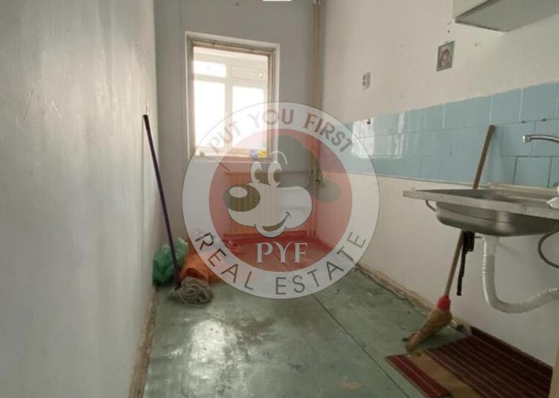 Metrou Piata Iancului | Garsoniera | 33mp | Decomandata | B12910 - 2