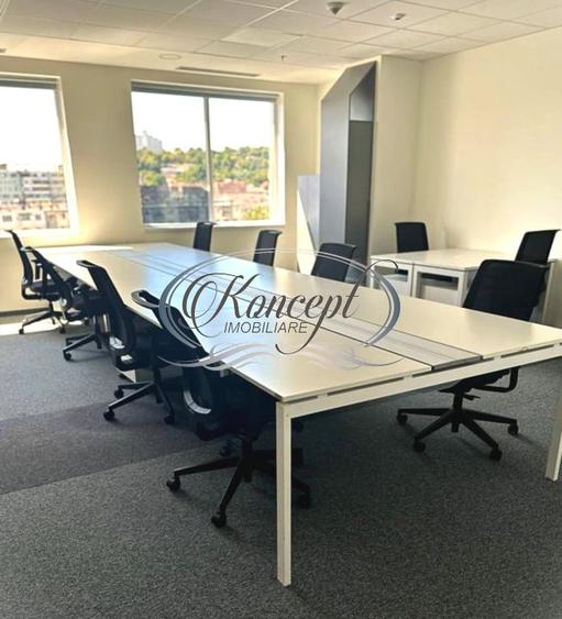 Spatiu birouri Ultracentral, cladire business moderna - 9