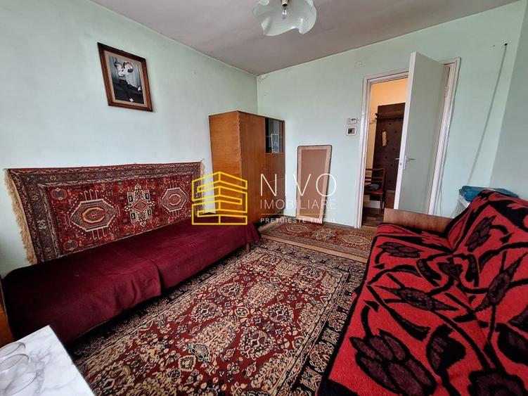 Apartament 2 camere - Tg. Mureș - Semicentral - Gara Mare - 8