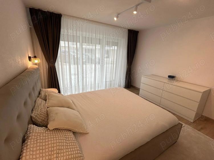 Apartament 2 camere de inchiriat, Parter, terasa 40mp, Citadella Garden, Chiajna - 3