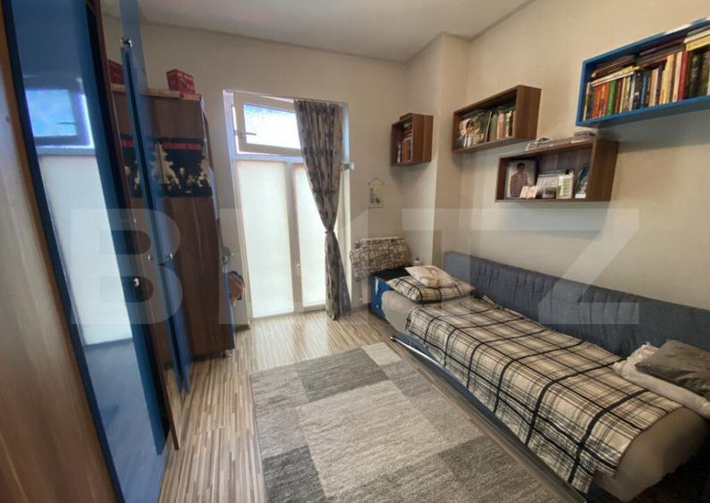 Casa de vanzare, mobilata si utilata, 4 camere, Zona Central - 9