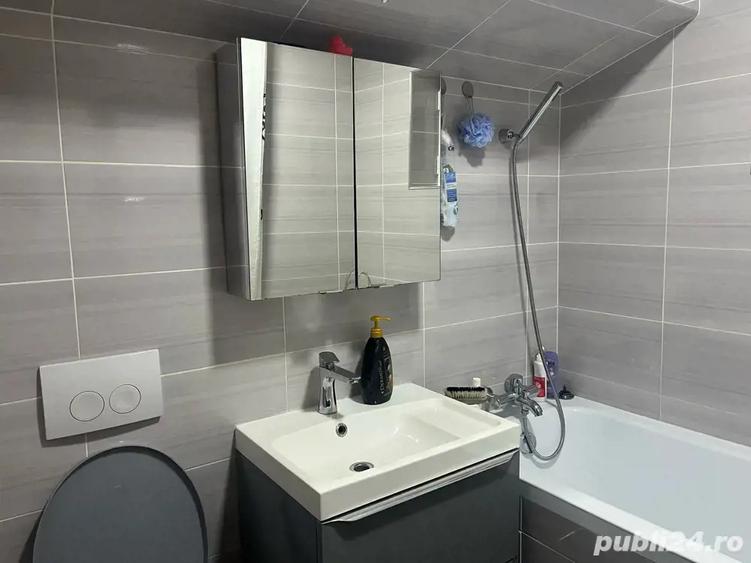 Inchiriez ap.3cam.Botosani zona Cuza Voda - 1