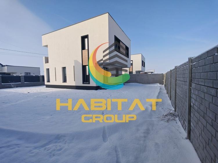 Casa 4 camere, 3 bai, teren 370 mp- Berceni- Vidra - 8