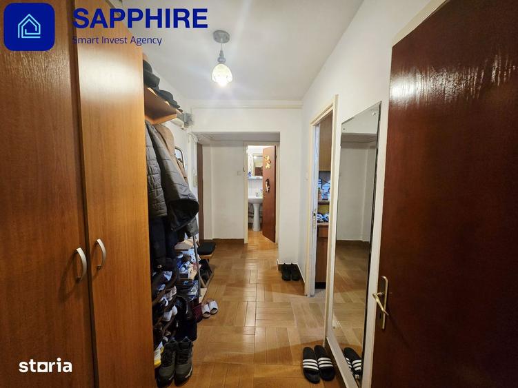 Apartament 4 camere Berceni, 2 bai, centrala proprie, loc de parcare - 1