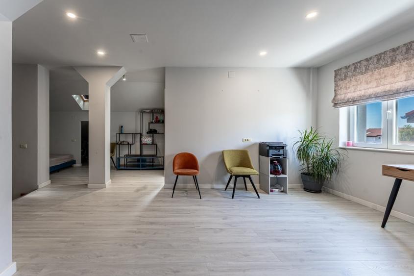 Com0%| Vila Rafinata 5camere| American Village| 5 min de OMV Pipera| ACCES DUBLU - 18