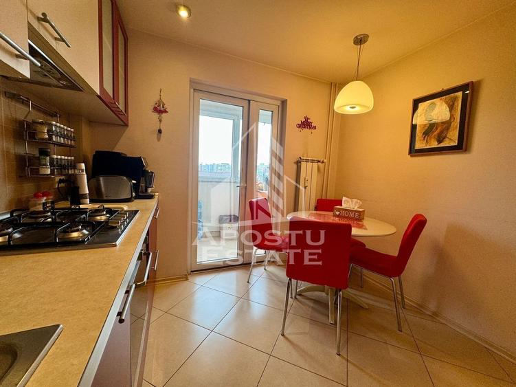 Apartament cu 3 camere, Zona Iulius Mall - 5