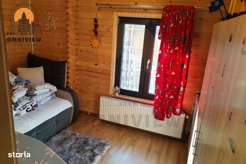 Casa mobilata, teren 572 mp Bod / Sanpetru - 4