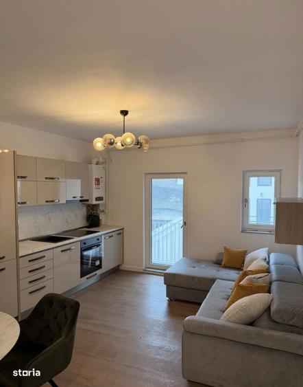 Apartament 2 camere, prima inchiriere, bloc nou, parcare 7 Noiembrie - 2