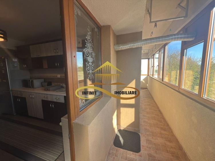 De vanzare 3 camere bloc nou in Bacau - 3