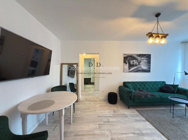 Apartament de închiriat 3 camere-parcare– zona Sala Sporturilor