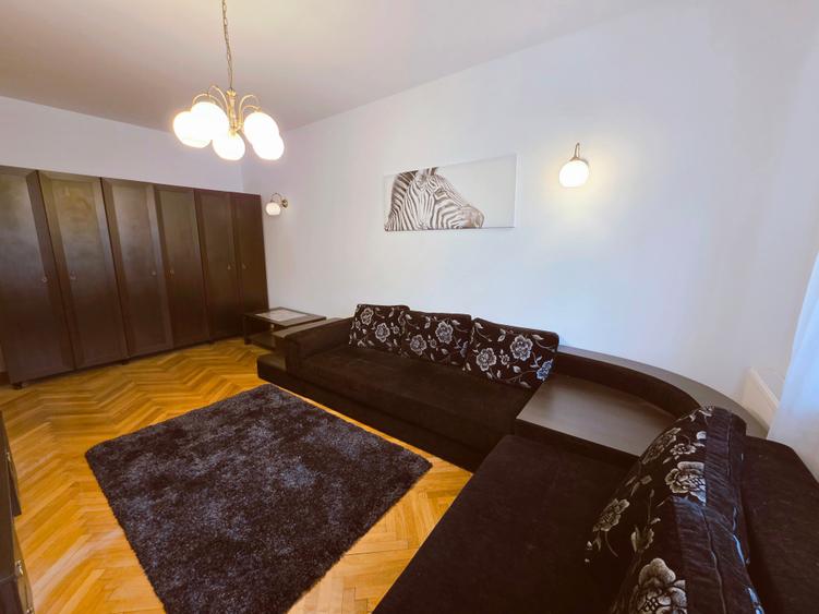 2 camere bloc rusesc Drumul Taberei - Afi Cotroceni parter - 30