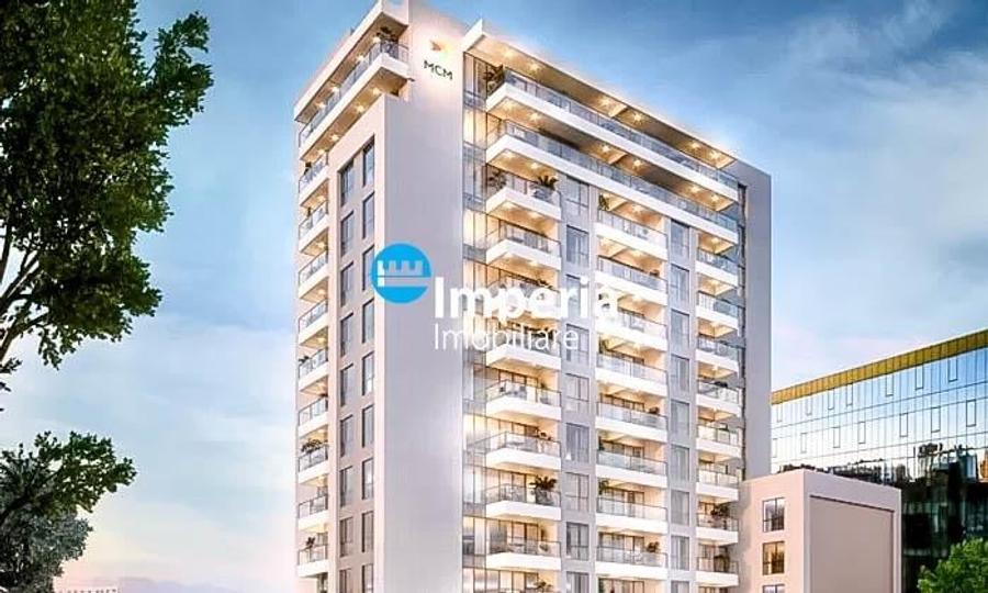 Proiect deosebit! ap 3 camere ULTRACENTRAL! langa PALAS - 8