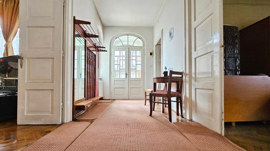 PROPRIETATE: 1500 mp, cu casa saseasca autentica, in Cristian, Brasov - 9