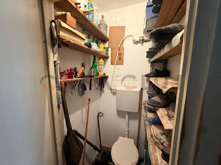 Decomandat, etaj intermediar, zona Transylvania College - 8