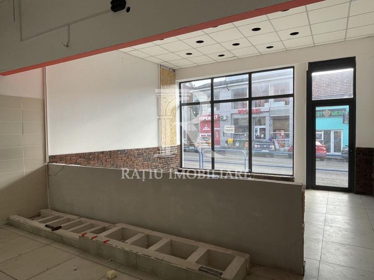 Spațiu comercial, de 143 mp, în Central