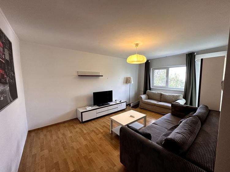 Baneasa - 2 camere mobilat modern - 5 minute parc Herastrau - - 4