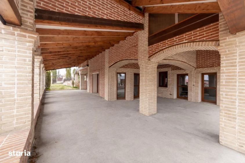 Casa in stil italian - Stefanesti, Arges - REZIDENTIAL sau AFACEREA DU - 11