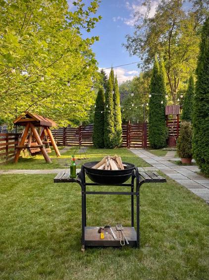 Cabana pe marginea lacului Izvorul Muntelui / Bicaz, mobilata, utilata - 7