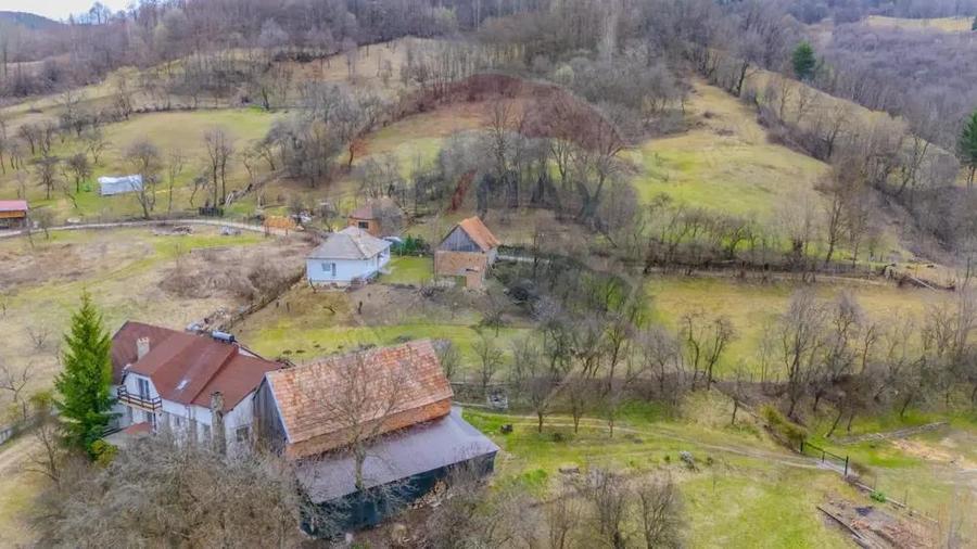 Casa de vanzare Sinca Noua/ Priveliste de vis/ De vanzare! - 11