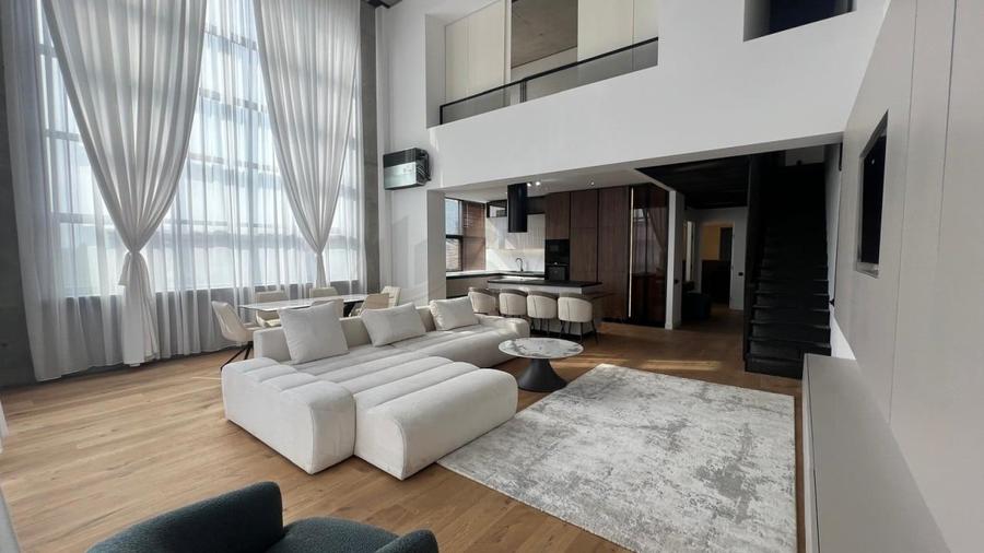 REA1019728 BrickLofts I 4 camere I Mobilat utilat complet I finisaje premium - 1