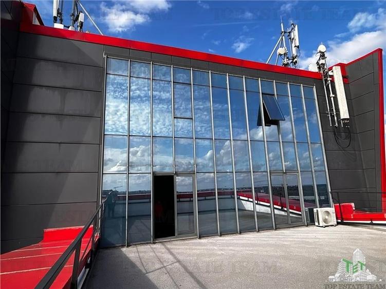 Spatiu de Birouri de 551 mp in Zona Pipera - 1