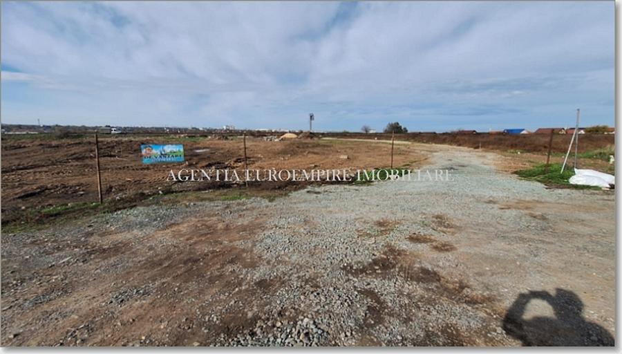 Teren de vanzare intre Lumina si Navodari - 6