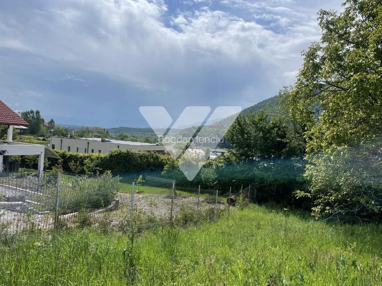 Teren Intravilan Constructii - Cisnadioara - Sibiu