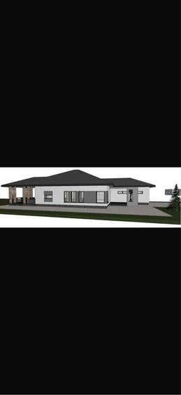 Teren intravilan 2800 mp cu proiect de casa si autorizatie de constructie - 3