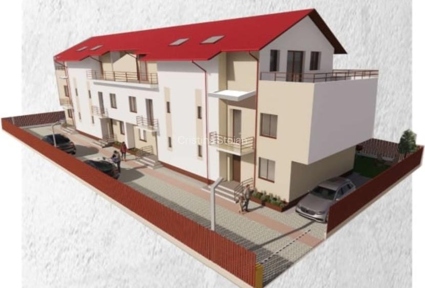 Vila noua P+2E,Popesti Leordeni,str.Plopului