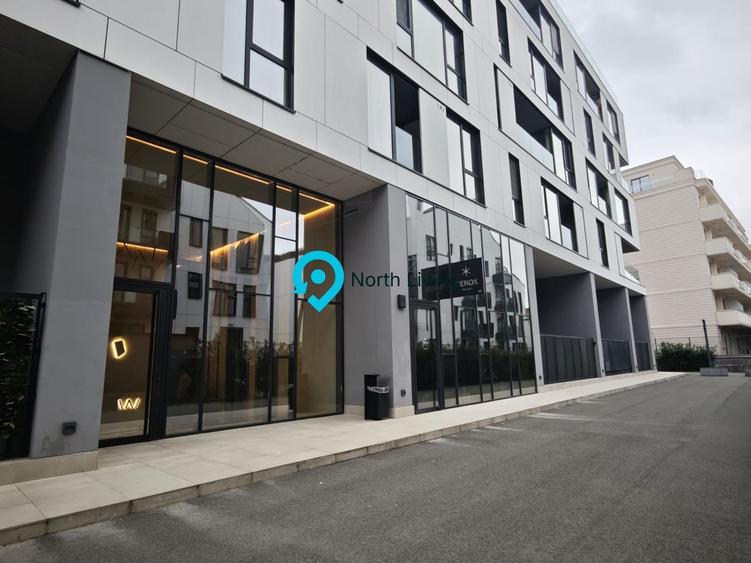 Apartament 3 camere | WIN Herăstrău | mobilat premium - 34