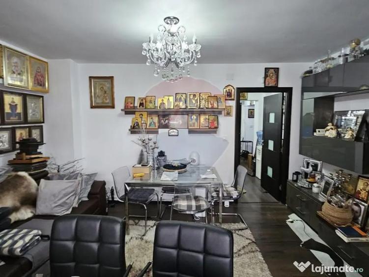 Apartament luminos, complet renovat 2 camere, Targu ... - 10